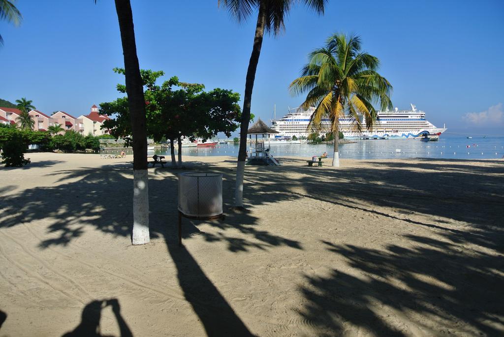 Beach One Bedroom Suite 13 Ocho Rios Kültér fotó