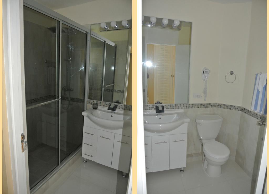 Beach One Bedroom Suite 13 Ocho Rios Szoba fotó